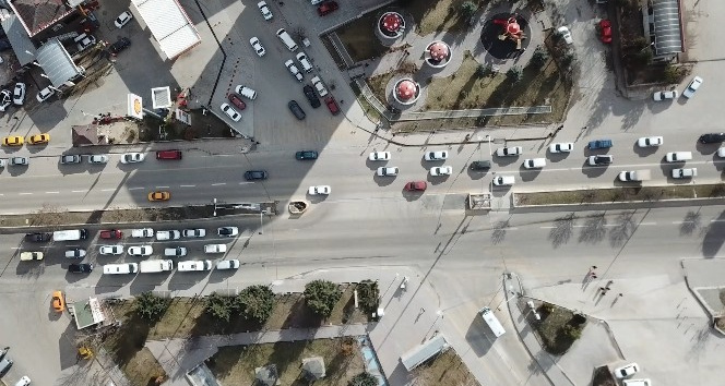 ASELSAN, trafik sorununa el attı: Trafikte ’akıllı kavşak’ dönemi başlıyor