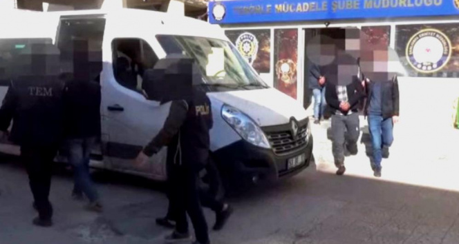 Şanlıurfa’da PKK’lı terörist 4 kilogram patlayıcıyla yakalandı