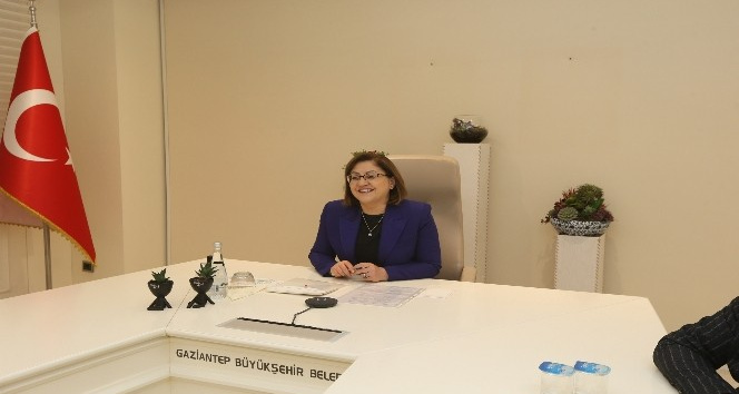 Gaziantep Büyükşehir Belediye Başkanı Şahin: "Gaziantep dünyanın 7. rekabet etme gücü yüksek olan şehri”