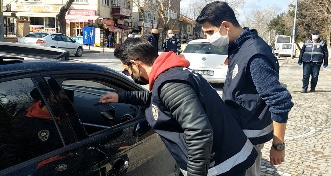Edirne’de korkutan vaka artışı, denetimler sıklaştırıldı