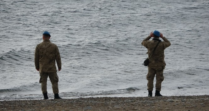 Astsubay Toykuyu’yu arama çalışmaları 10’uncu gününde de devam ediyor