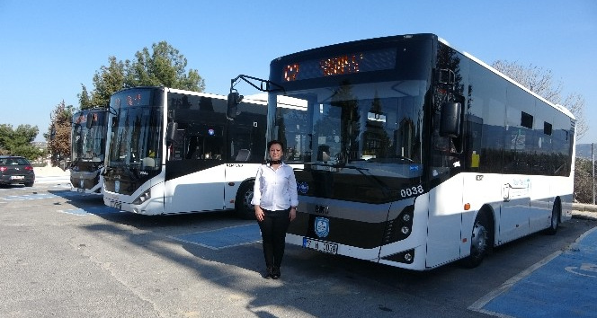 (Özel) Çanakkale’nin ‘Şoför Nebahat’ı