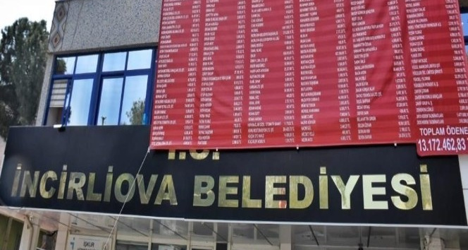 İncirliova Belediye Başkanı Kaya’ya 60 gün uzaklaştırma cezası