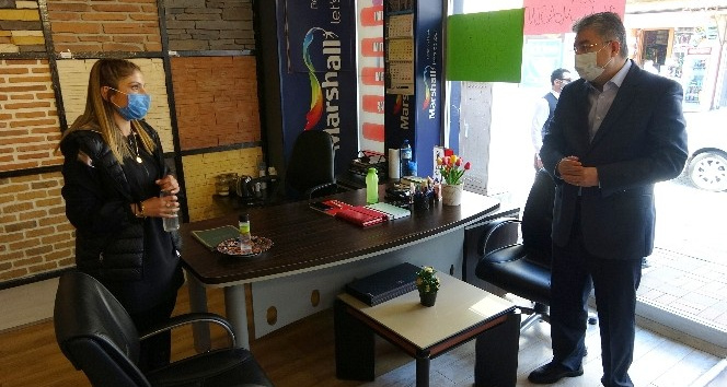 Osmaniye Valisinden kadınlara "Misafir kabul etmeyin" çağrısı