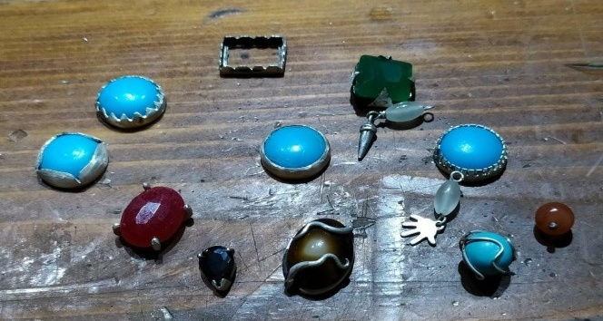 MAÜ’nün, ‘Telkari Tasarım ve İnovasyon Merkezi’ meyvelerini vermeye başladı