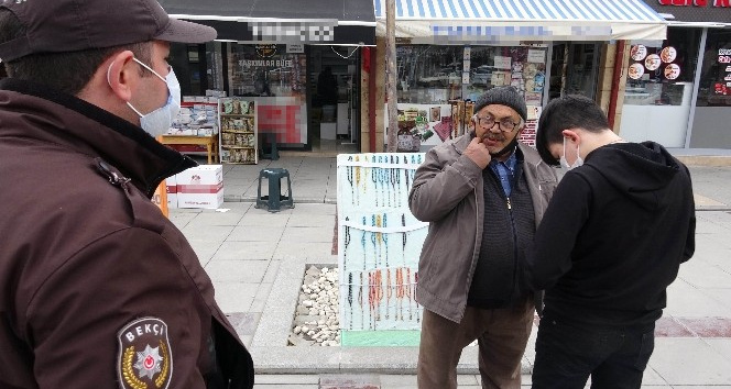 Çok yüksek riskli ilde kurallar hiçe sayıldı