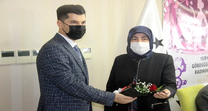 Kilis’te 8 mart kadınlar günü etkinliği