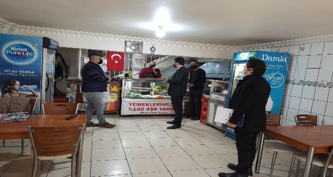 Burdur’da hafta sonu yoğun denetim