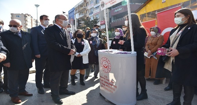 Vali Karadeniz 8 Mart Dünya Kadınlar Günü etkinliklerine katıldı