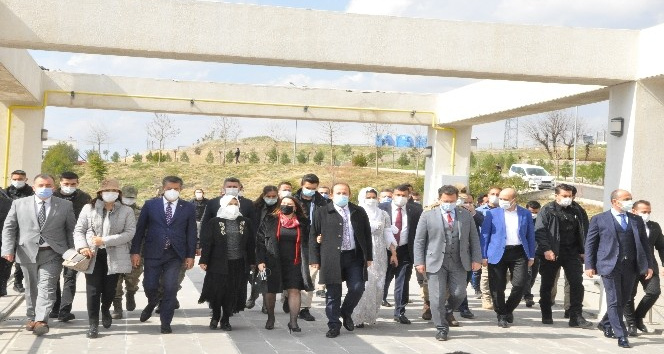 Şırnak’ta, 8 Mart Dünya Kadınlar Günü kutlandı