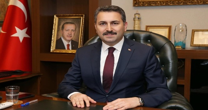 Başkan Eroğlu’nun korona virüs testi pozitif çıktı