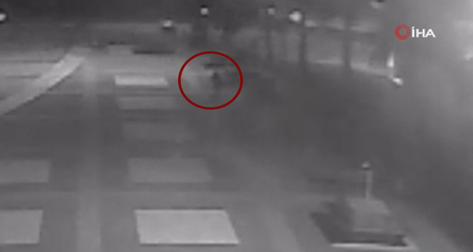 Samsun'da genç kadına şiddet olayında yeni görüntüler ortaya çıktı