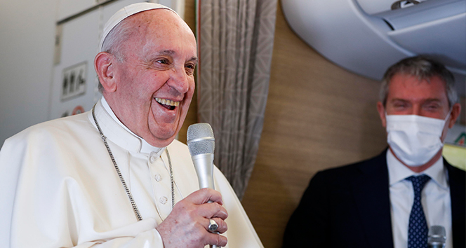 Papa, Irak’ın ardından Lübnan’ı ziyaret edecek