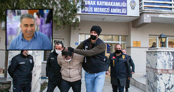 İstanbul&#039;dan Konya&#039;ya gelip öldürüp gitti, polisin çalışmasıyla yakalandı