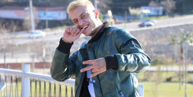 Mesut Özil’e benzerliği ile dikkat çeken genç: 'Onunla gurur duyuyorum'