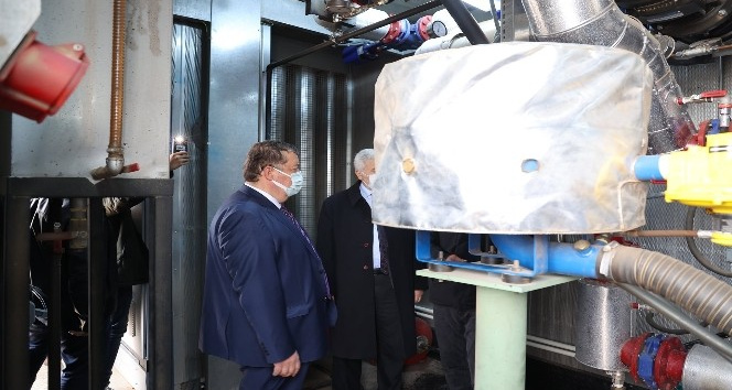 Kilis’te 79 bin ton katı atık bertaraf edildi