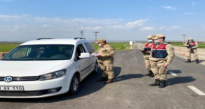 Jandarmadan dinamik denetim