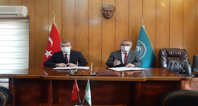 Karesi Milli Eğitim ile Necatibey Fakültesinden eğitim işbirliği