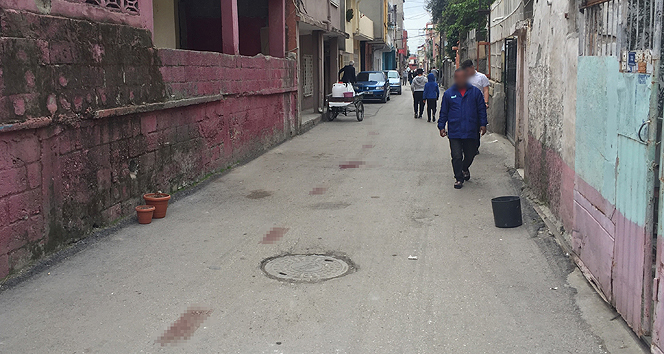 Adana’da sokak ortasında cinayet