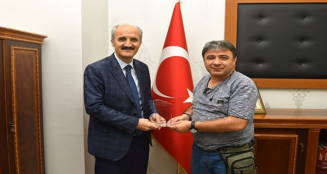 Gazeteci Lüfü Yıkan’ın adı gençlik merkezinde yaşatılacak
