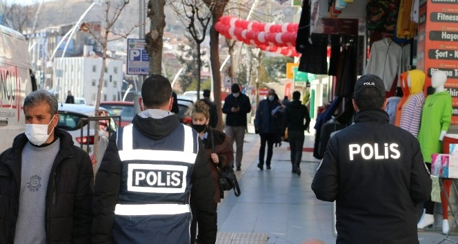 Tokat’ta Pandemi kurallarını ihlal edenlere ceza yağdı