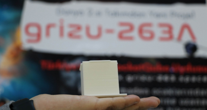 Grizu-263; NASA’nın Uydu Yarışmasında 5. Kez Türkiye’yi temsil edecek