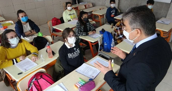 “Çok yüksek riskli” Osmaniye’de korona virüsle mücadelede yeni dönem