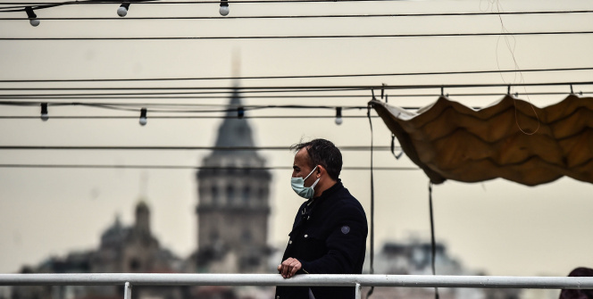 Maskeyle geçen 365 gün: Türkiye’nin virüsle 1 yıllık imtihanı