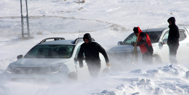 Bu köye gitmek de zor dönmek de