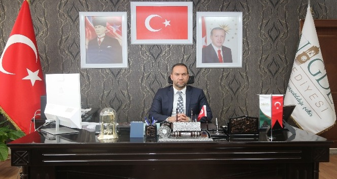 Niğde Belediye Başkanı Özdemir’den Miraç Kandili Mesajı