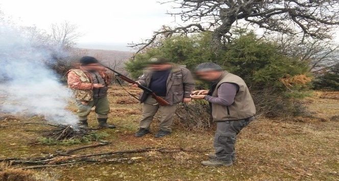 Ordu’da avcılar 17 yılda 540 bin lira ceza ödedi