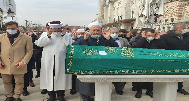Metafizik uzmanı Memişoğlu son yolculuğuna uğurlandı
