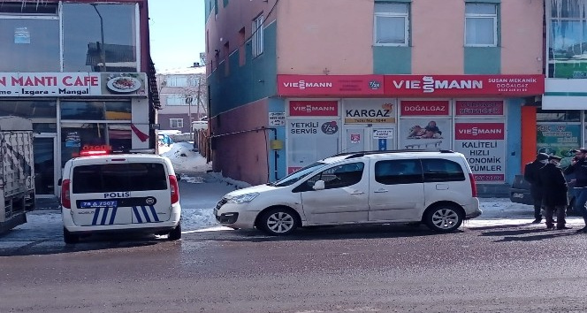 Ardahan’da mutasyonlu virüs alarmı: 2 bina karantinaya alındı