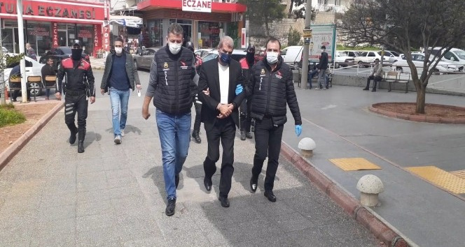 Kardeşini öldüren cinayet zanlısı tutuklandı
