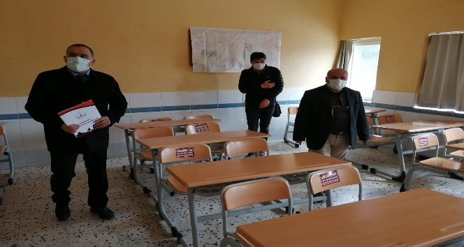 Çan’da haftalık tematik denetimler devam ediyor