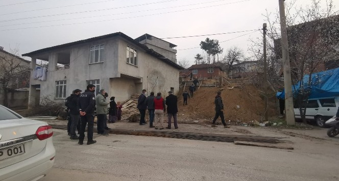 Elektrik akınıma kapılan kişi hayatını kaybetti