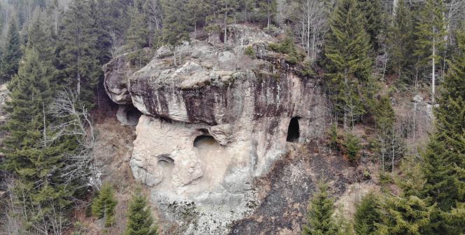Trabzon’da heyecanlandıran keşif
