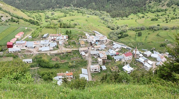 Ardahan’da bir köy karantinaya alındı