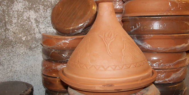 Kapadokya’da 2 bin yıllık gelenek toprakla yeniden hayat buldu