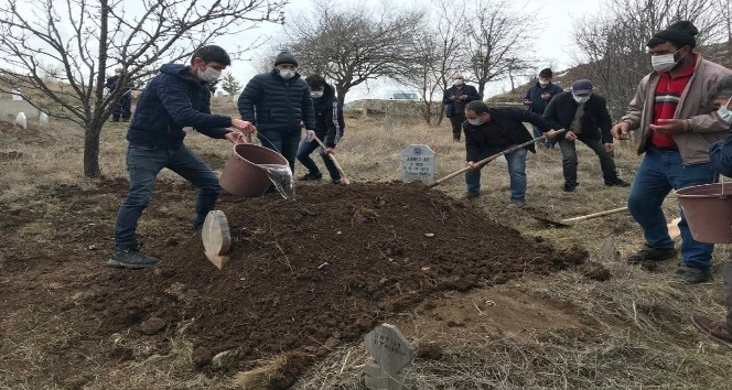 İHA muhabirinin acı günü