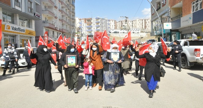 Şırnak’tan PKK’ya tepki sesleri yükseliyor