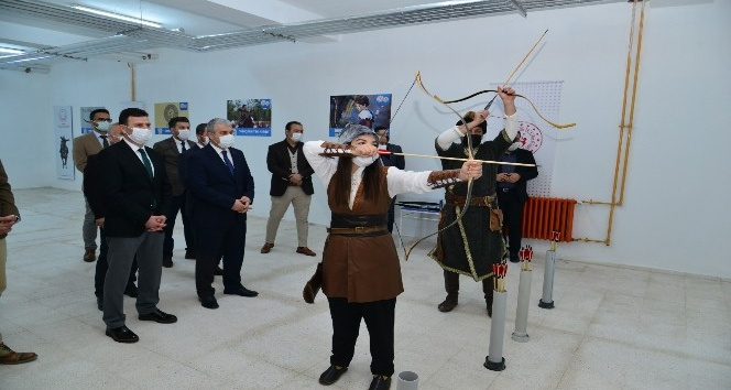 Genç ofisler projesi Kırşehir’de hayat buldu