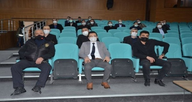 "En İyi Narkotik Polisi Anne" konferansı düzenlendi