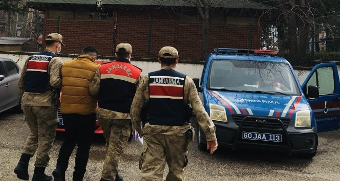 Tokat’ta, çalıştığı iş yerinden 2 ton mazot çalan şahıs tutuklandı