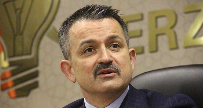 Bakan Pakdemirli: 'Cumhur İttifakı dışında siyaset yapanlar yalanın ipine sarılıyor'