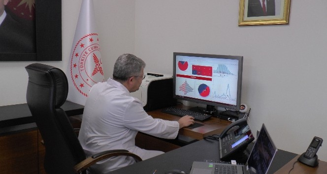 Prof. Dr. Demirhan: “Kartal Şehir Hastanesi pandemi sürecinde Anadolu yakasının lokomotifi oldu”