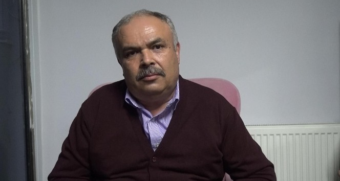 Kirazlı köyü sakinlerinden Haluk Levent’e tepki