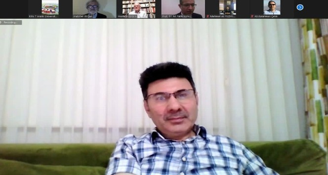 Kıraathane Söyleşilerinin 22’ncisi düzenlendi