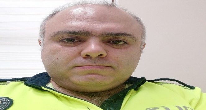 Polis memuru koronaya yenik düştü