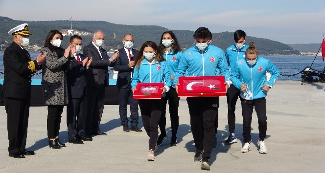 Çanakkale’de Zafer Haftası kutlamaları başladı